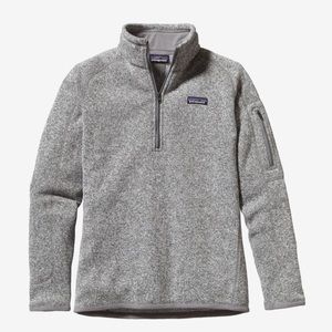 Women's Better Sweater® 1/4-Zip Fleece